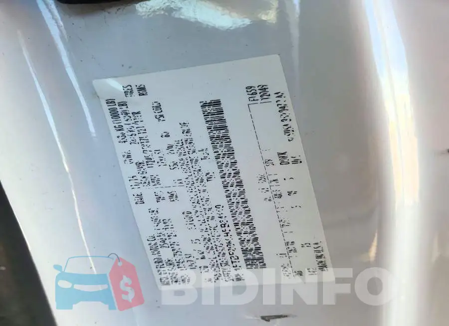1FTBF2B69HEB64110 Photo# 12