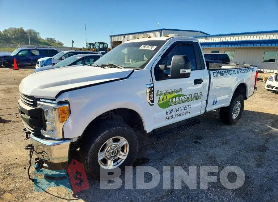 1FTBF2B69HEB64110 Photo# 1