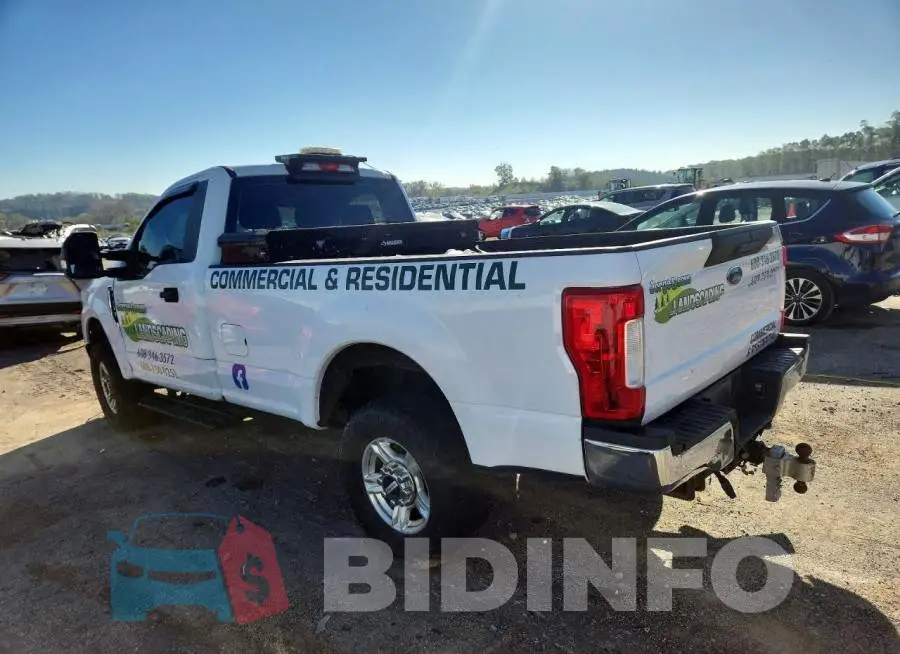 1FTBF2B69HEB64110 Photo# 2