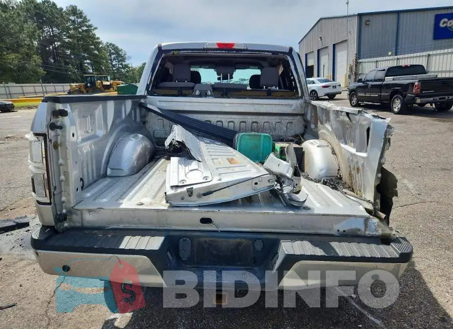 1FTEW1C43KFB24854 Photo# 6