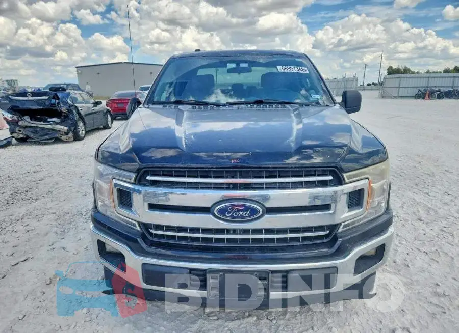 1FTEW1C51JKC28421 Photo# 5