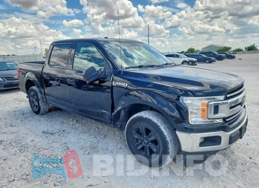 1FTEW1C51JKC28421 Photo# 4