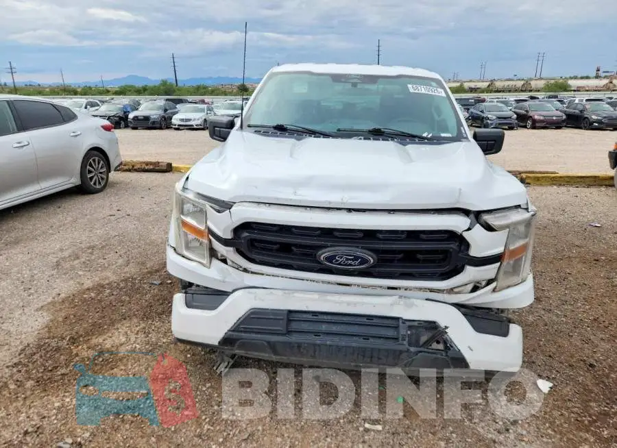 1FTEW1C58MFB49244 Photo# 5