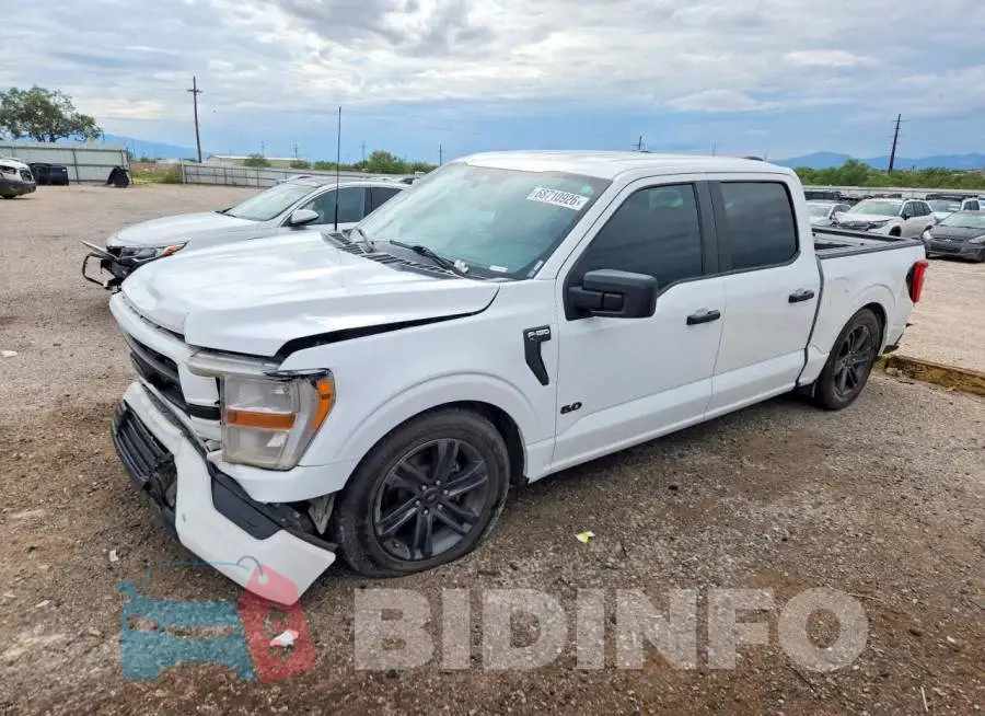 1FTEW1C58MFB49244 Photo# 1