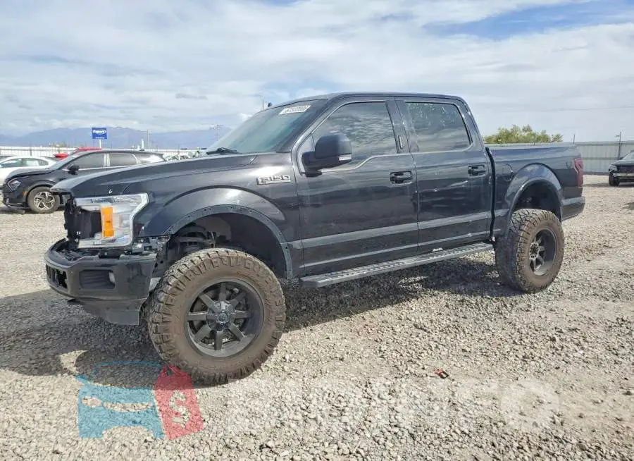 1FTEW1EG0JKD27181 Photo# 1