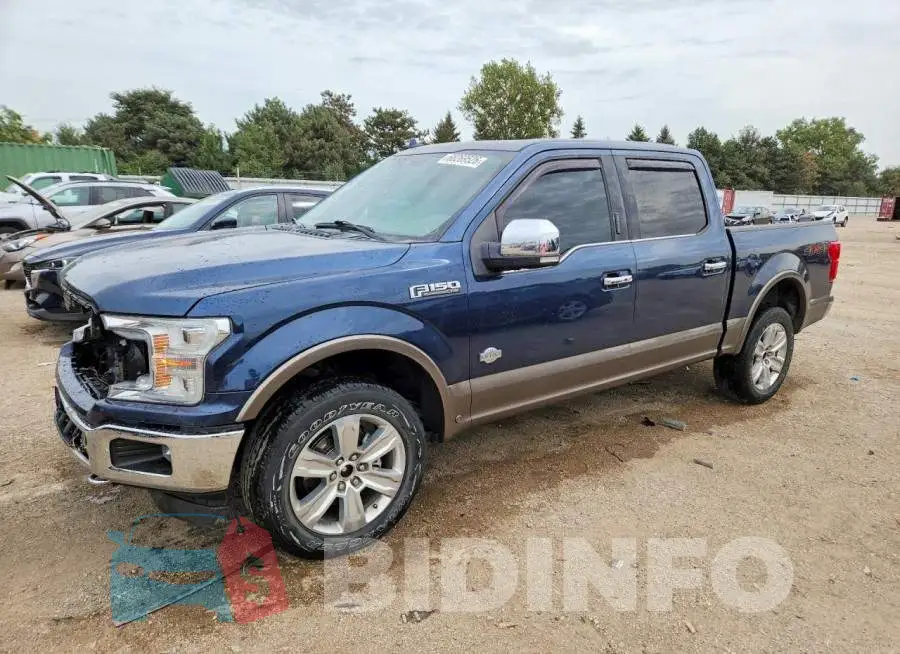1FTEW1EG4JFE74712 Photo# 1