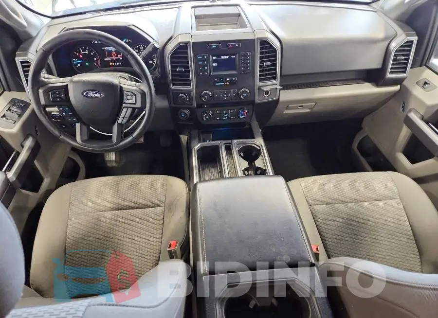 1FTEW1EG4JKD94589 Photo# 8