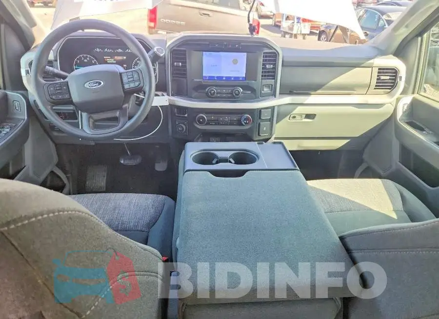 1FTFW1E80PKD59201 Photo# 8