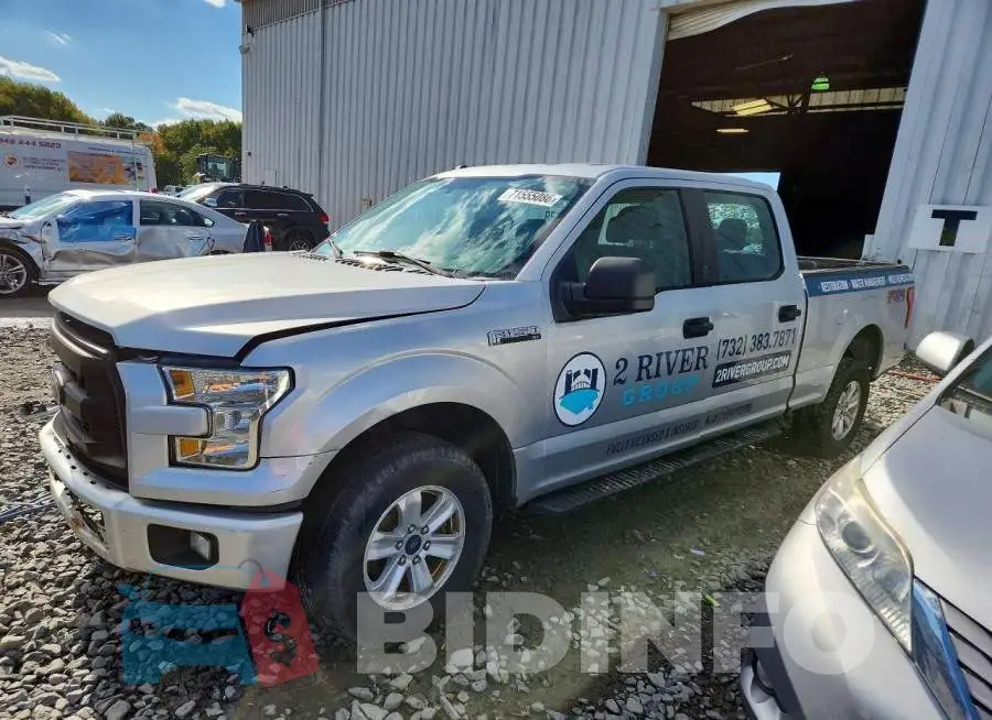 1FTFW1EF7HFA43870 Photo# 1