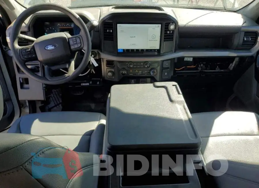 1FTFX1L51SKD08773 Photo# 8