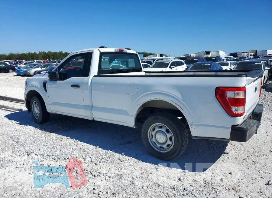 1FTMF1CB5NKE48216 Photo# 2