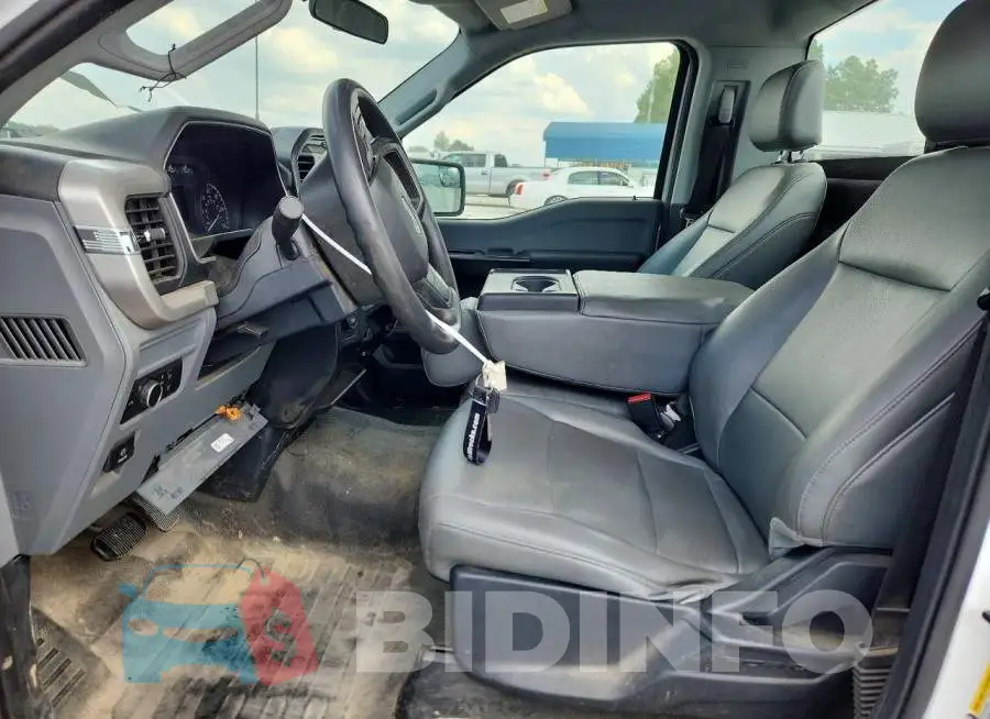 1FTMF1CB5NKE48216 Photo# 7