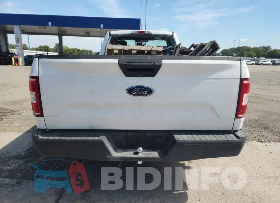 1FTMF1CB7JKF62244 Photo# 6