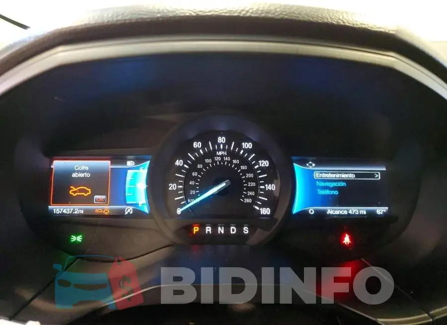 2FMPK4J91RBA69672 Photo# 9