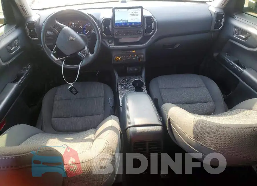 3FMCR9B60NRD16901 Photo# 8