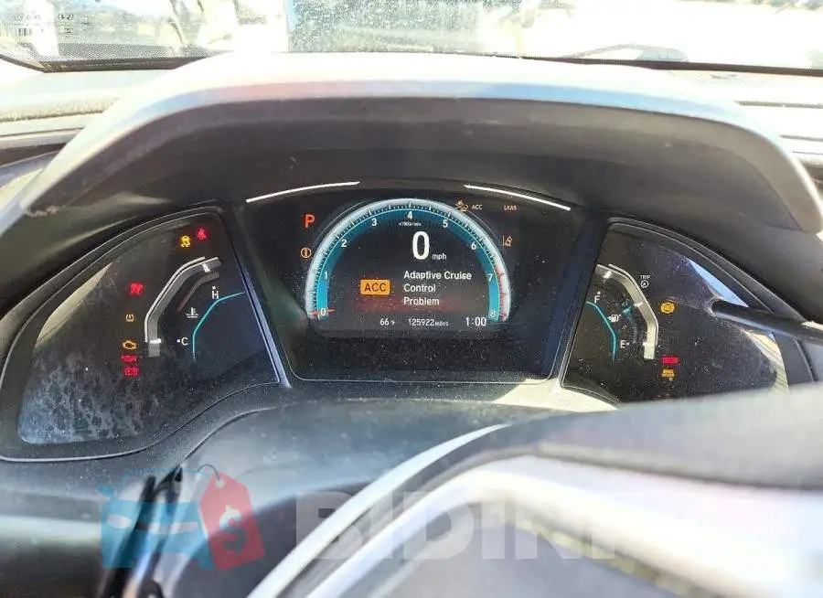 19XFC2F69HE220197 Photo# 9