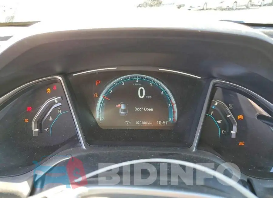 19XFC2F79HE229930 Photo# 9