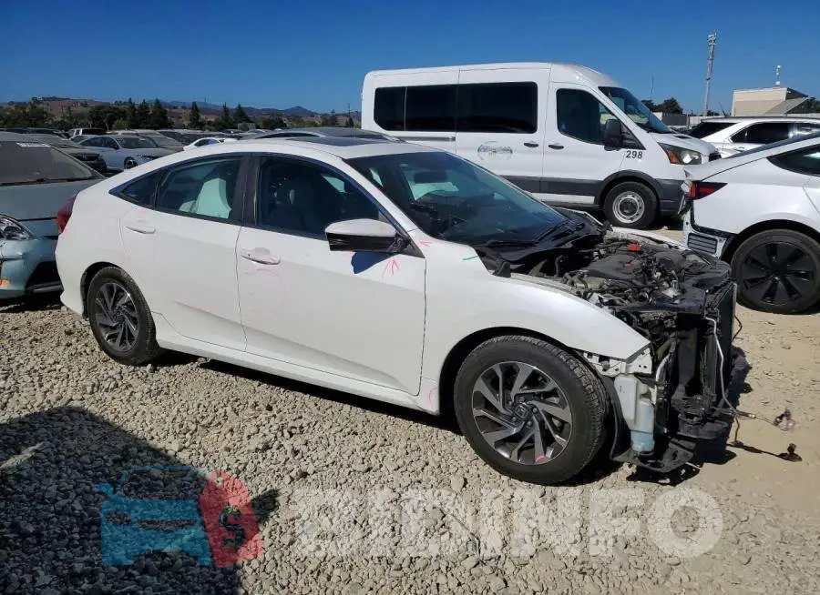 19XFC2F85HE206590 Photo# 4