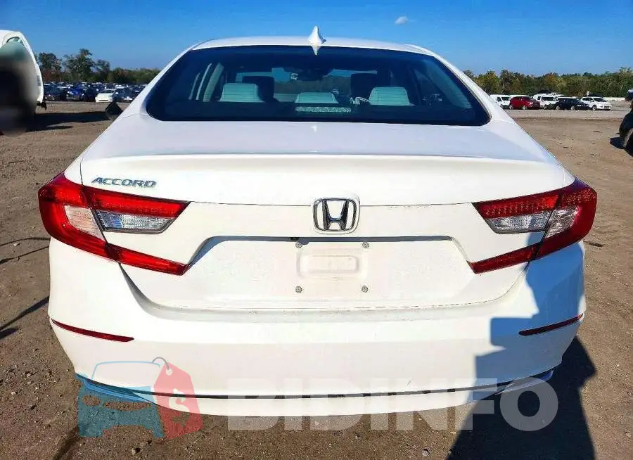 1HGCV1F19MA028384 Photo# 6