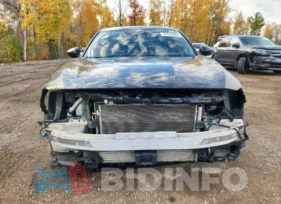 1HGCV1F30KA807042 Photo# 5