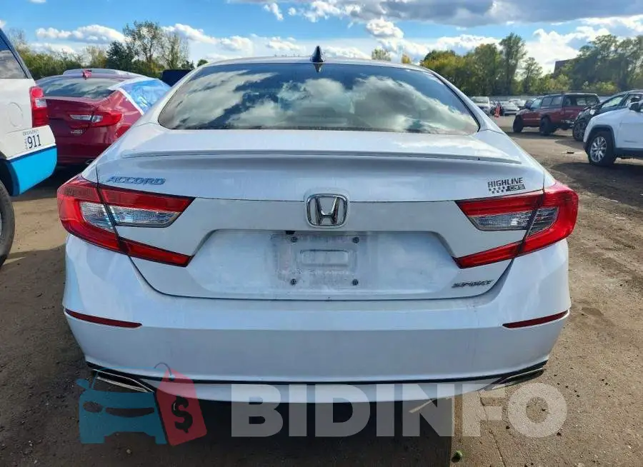 1HGCV1F32LA155123 Photo# 6