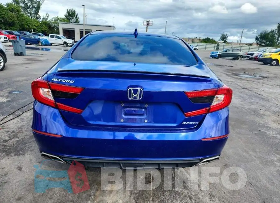 1HGCV1F38JA245079 Photo# 6
