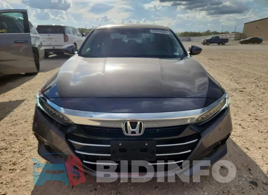 1HGCV1F56MA005146 Photo# 5