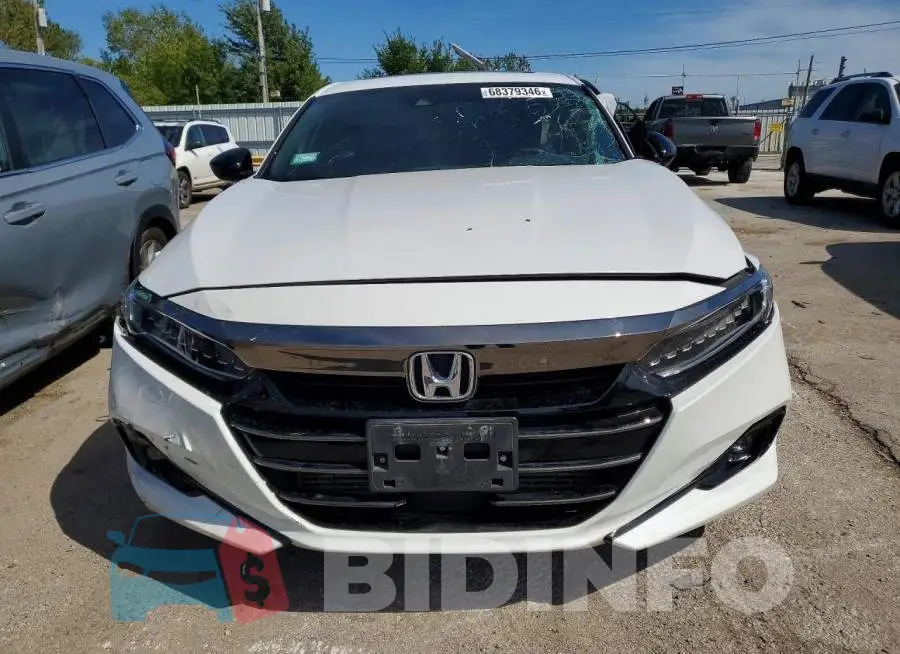 1HGCV2F38MA020655 Photo# 5