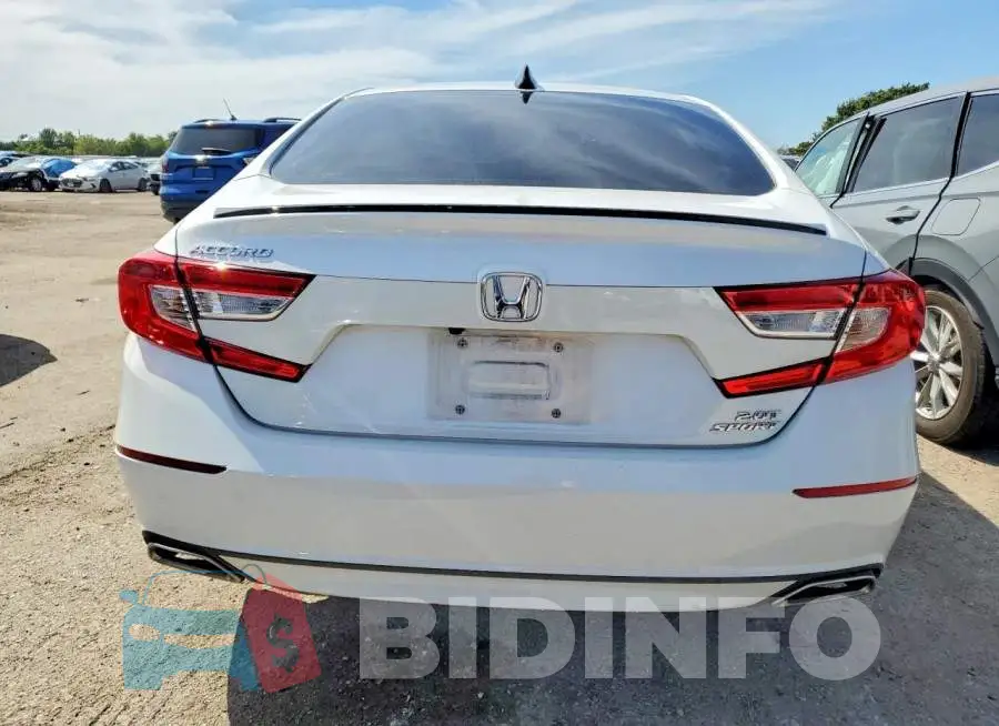 1HGCV2F38MA020655 Photo# 6
