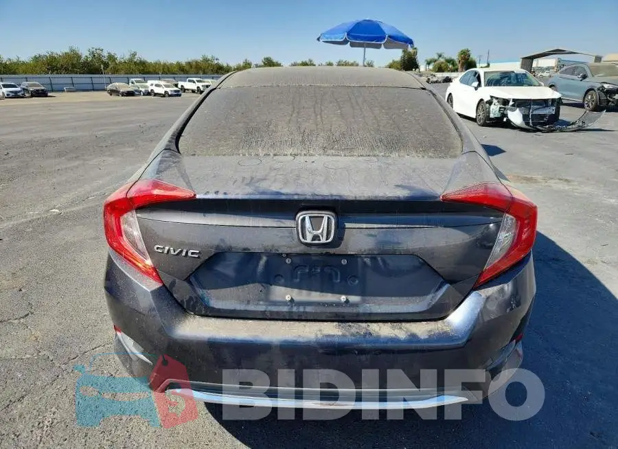 2HGFC2F6XKH502023 Photo# 6