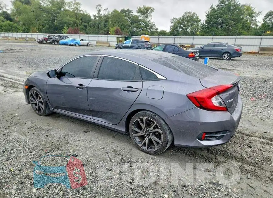 2HGFC2F86MH556570 Photo# 2