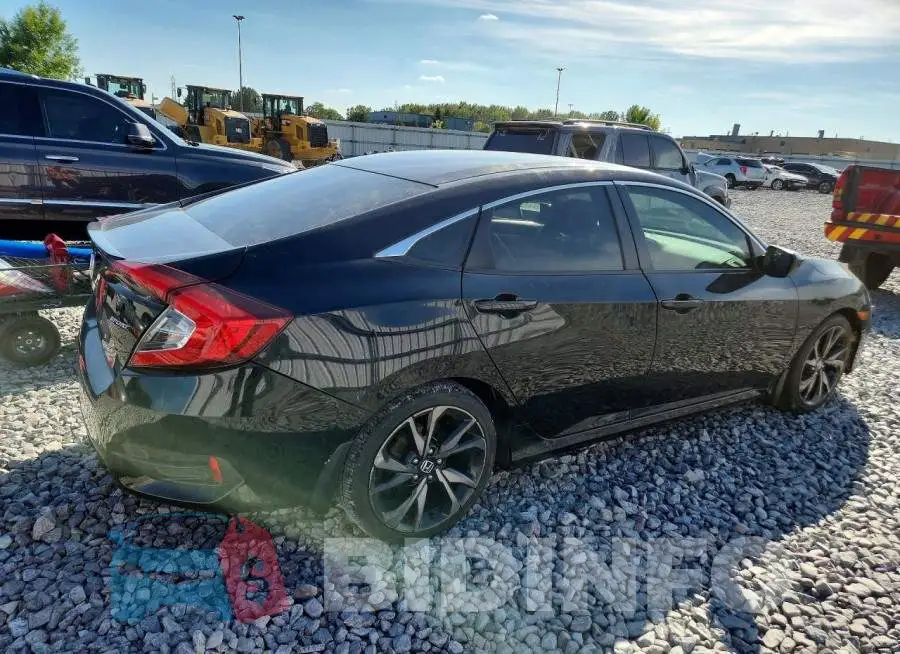 2HGFC2F8XKH526761 Photo# 3