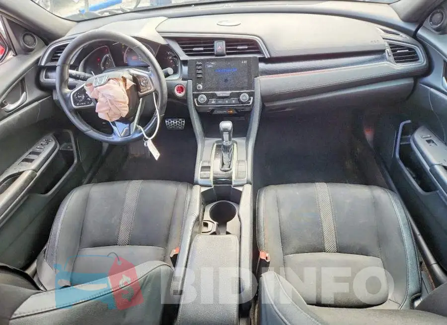 2HGFC2F8XKH569187 Photo# 8