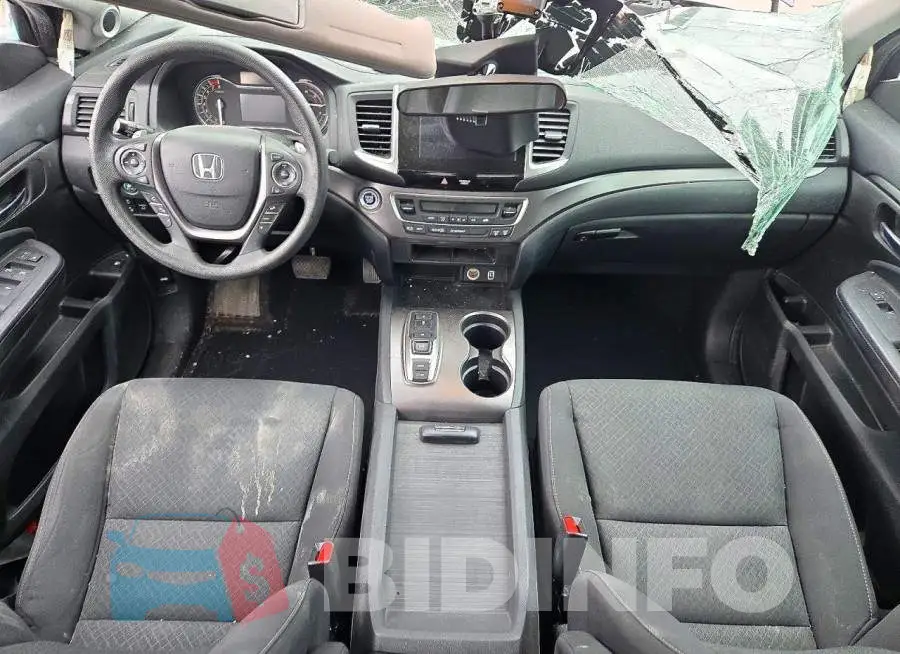 5FPYK2F18LB000219 Photo# 8