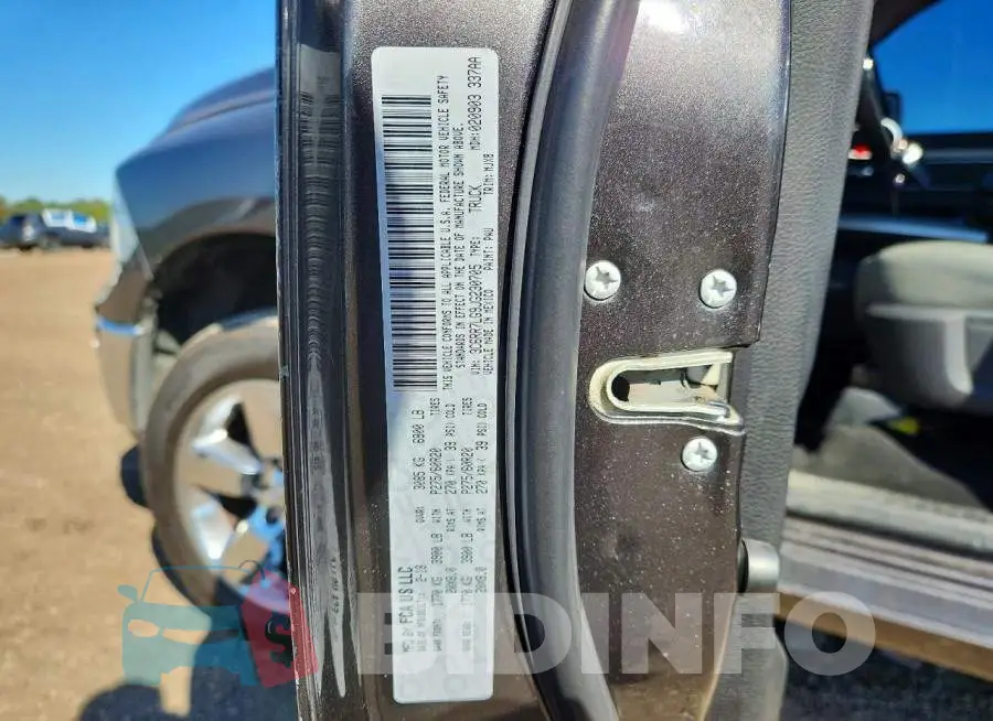 3C6RR7LG9JG230705 Photo# 12
