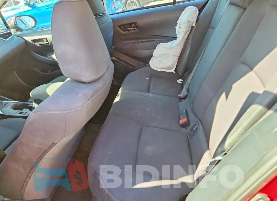 5YFB4MDE2RP147272 Photo# 10