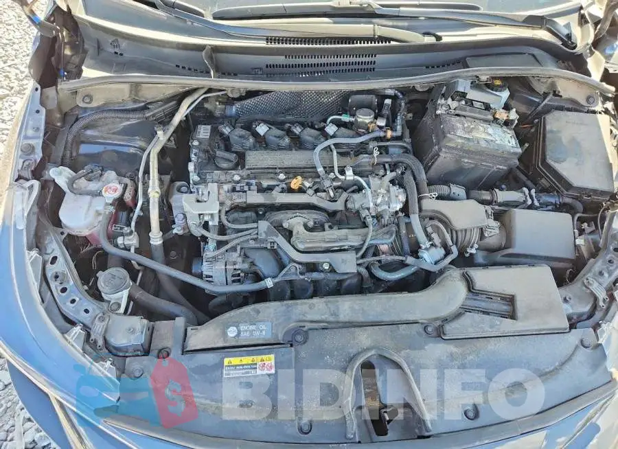 5YFB4MDE7SP284777 Photo# 11