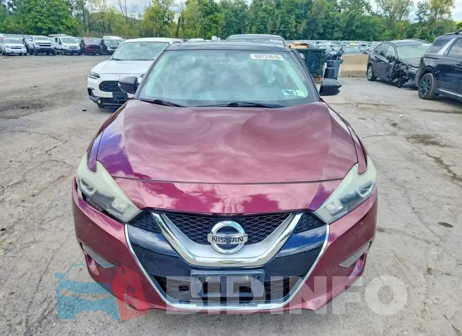 1N4AA6AP8HC454805 Photo# 5