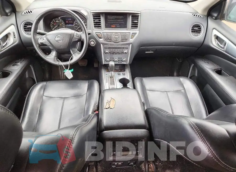 5N1DR2CM2LC616329 Photo# 8