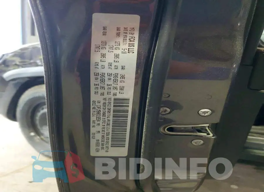 1C4PJMBN8KD192534 Photo# 14