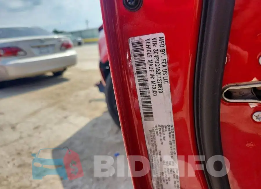 3C4PDCAB3LT276670 Photo# 12