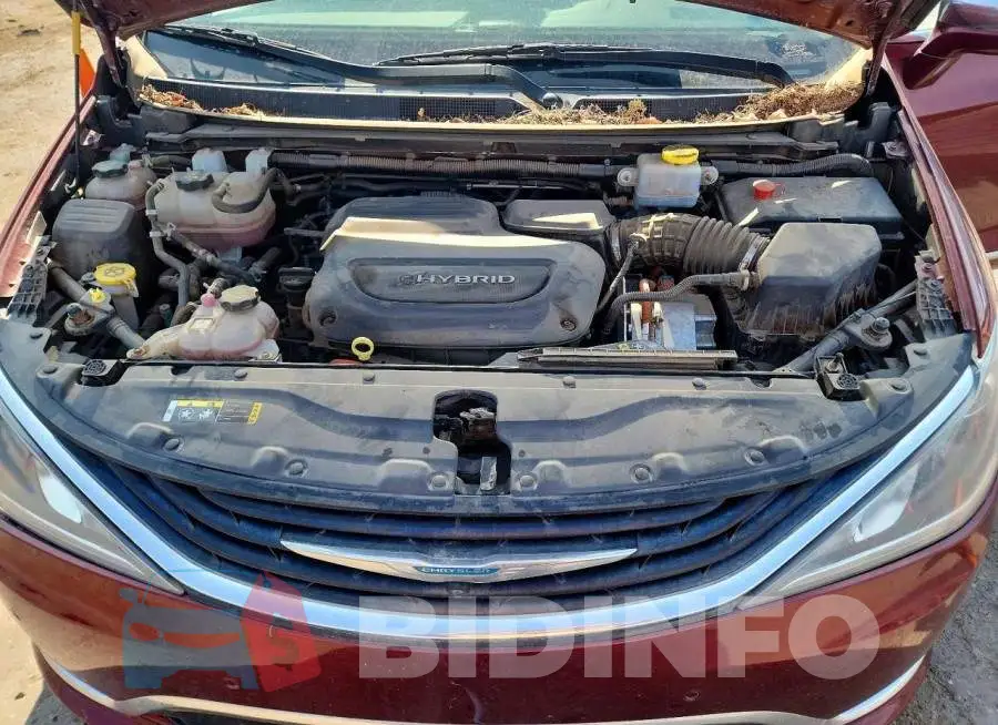 2C4RC1N75JR164300 Photo# 12