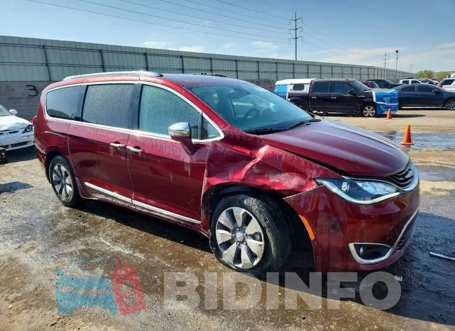 2C4RC1N75JR164300 Photo# 4