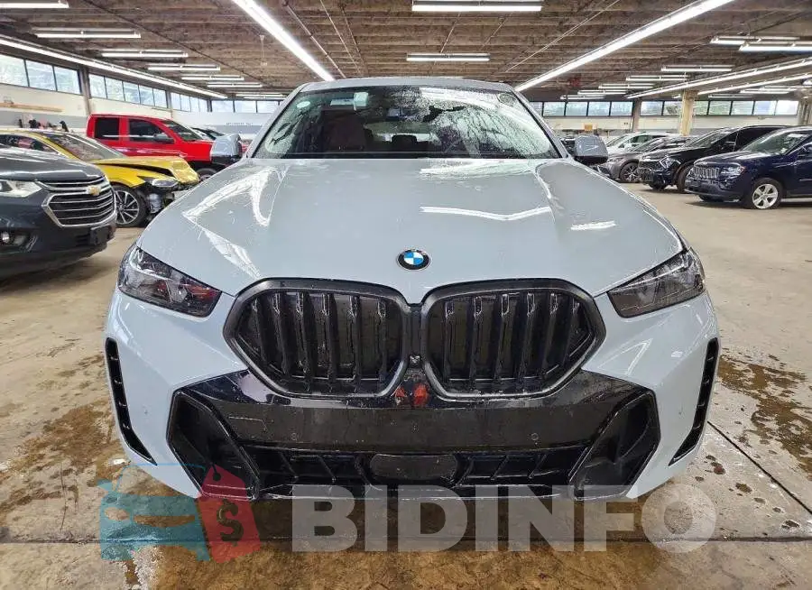 5UX33EX07V9519393 Photo# 5