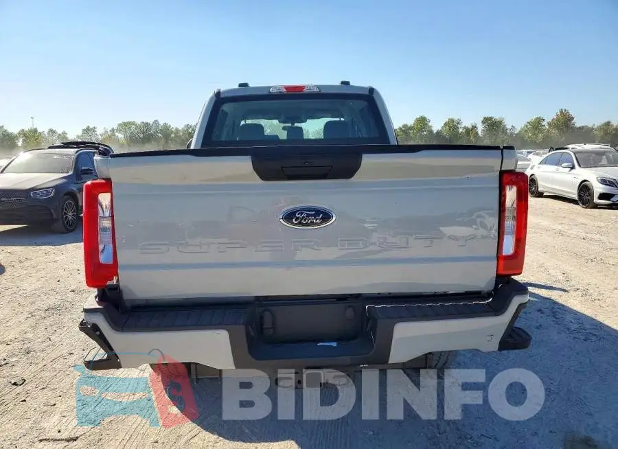 1FT8W3BT1TED79592 Photo# 6