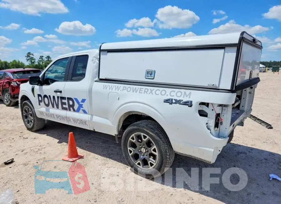1FTEX2LP2SKD21227 Photo# 2