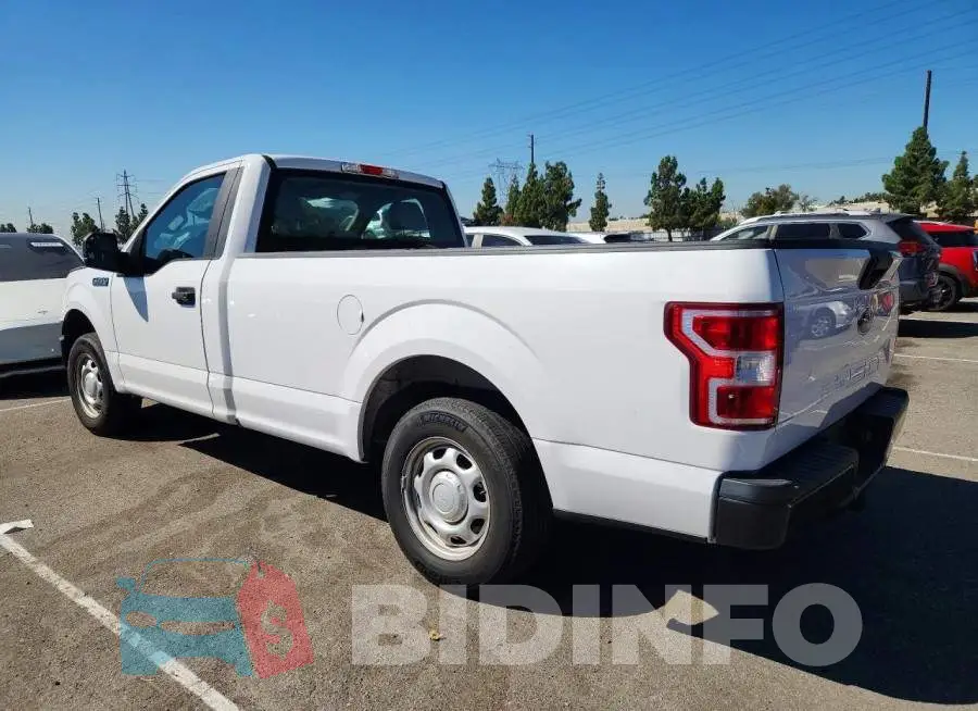 1FTMF1CB9LKD40226 Photo# 2