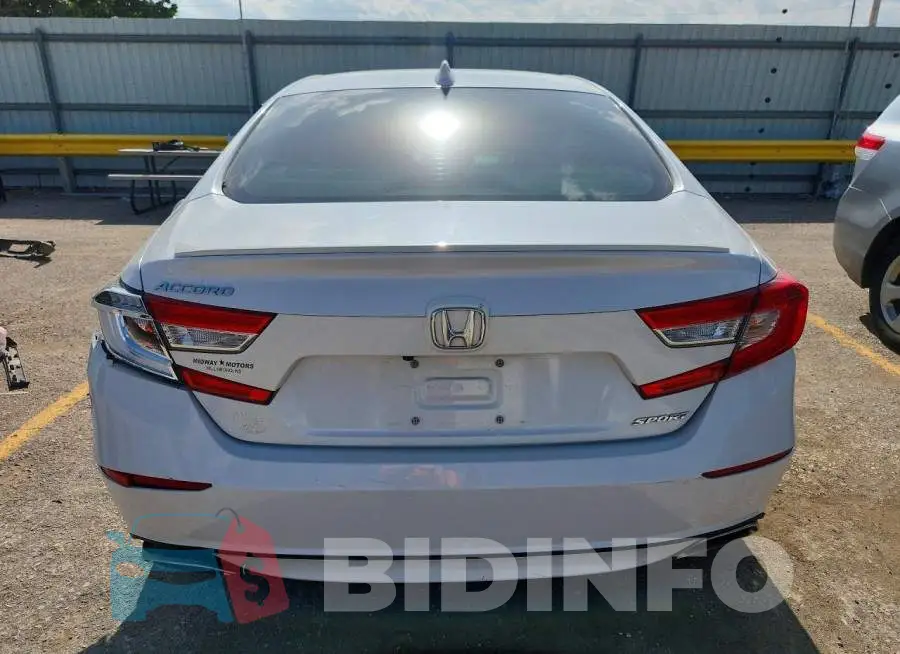 1HGCV1F35KA145698 Photo# 6