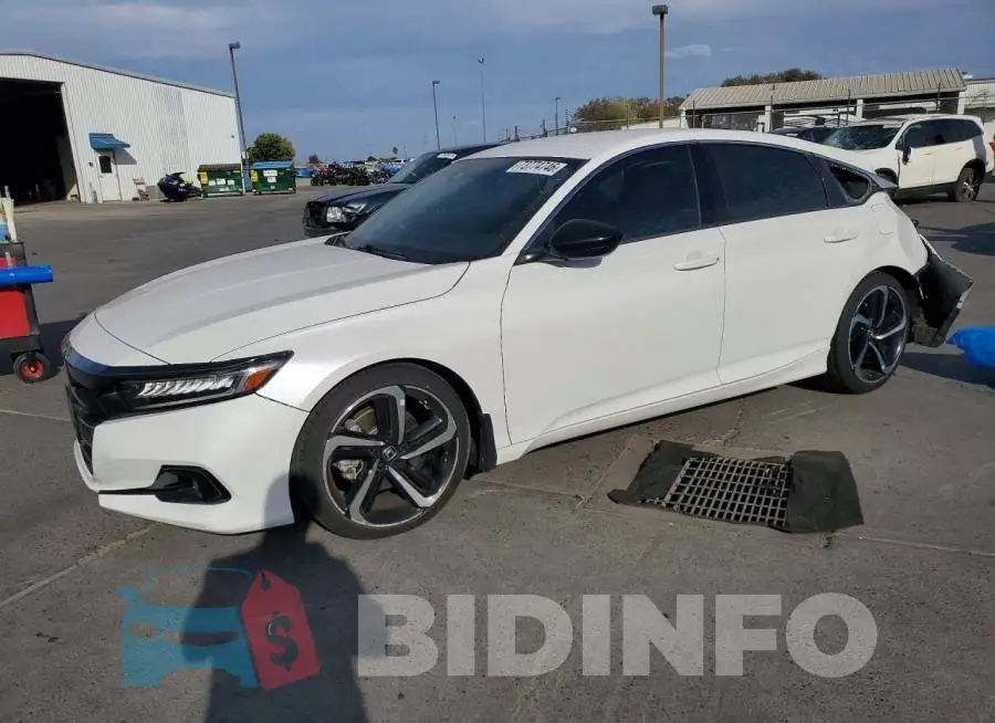 1HGCV1F35MA097025 Photo# 1