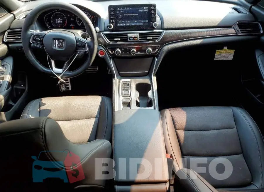 1HGCV2F37MA002552 Photo# 8